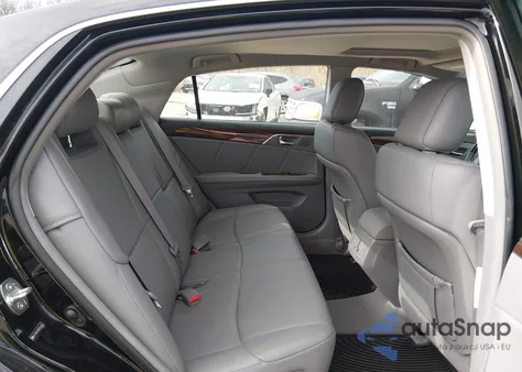 2009 Toyota Avalon Limited z USA, uszkodzony, nr VIN 4T1BK36B89U344853